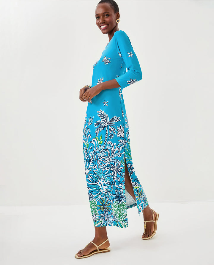 UPF 50+ ChillyLilly Seralina Maxi Dress