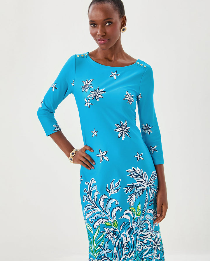 UPF 50+ ChillyLilly Seralina Maxi Dress