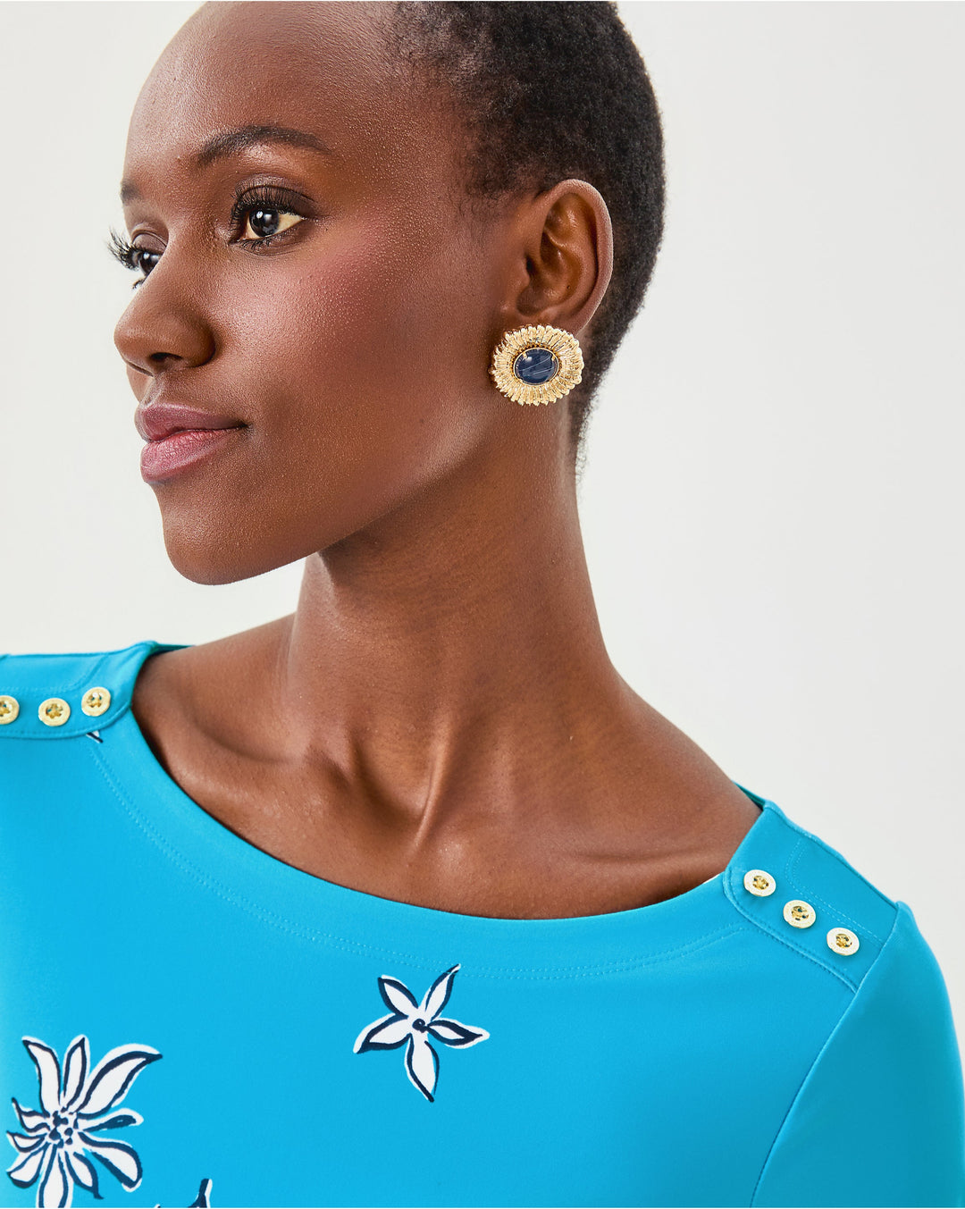 UPF 50+ ChillyLilly Seralina Maxi Dress