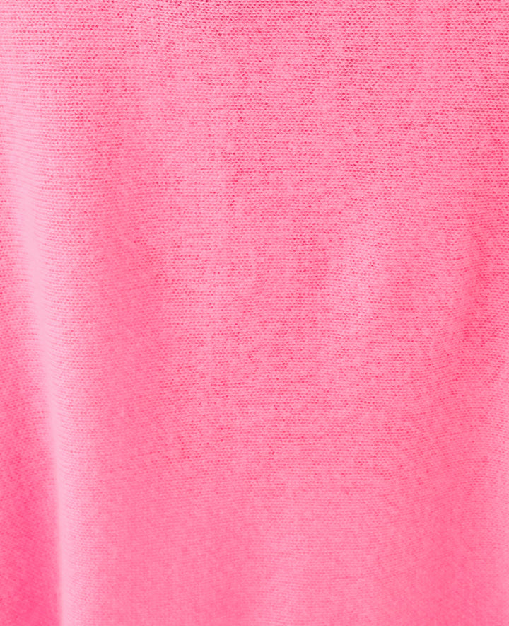 Lanelle Cashmere Wrap - Rousseau Pink