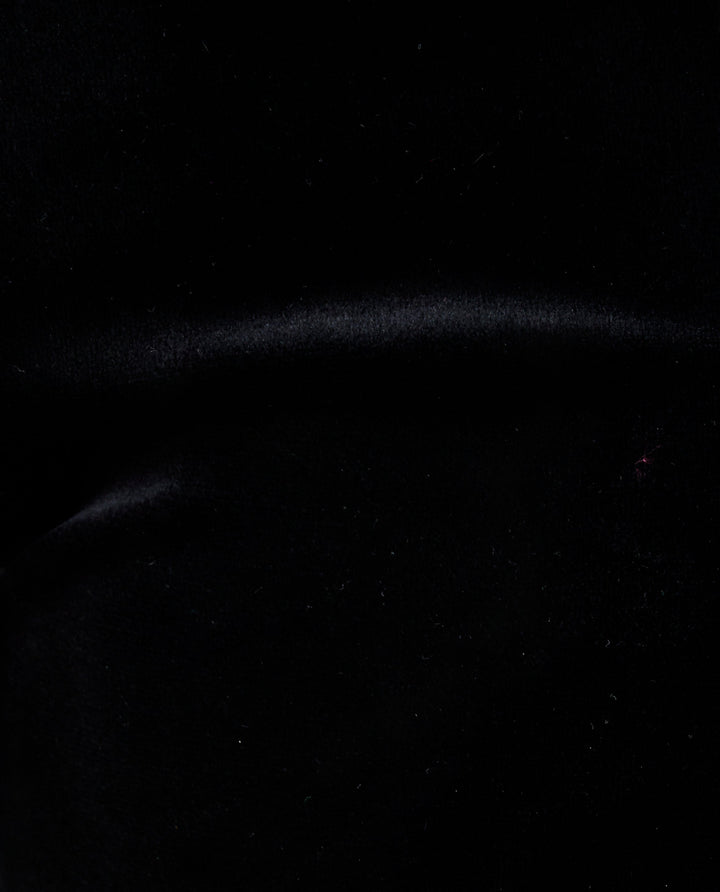 Dorsey Velour Pant - Noir