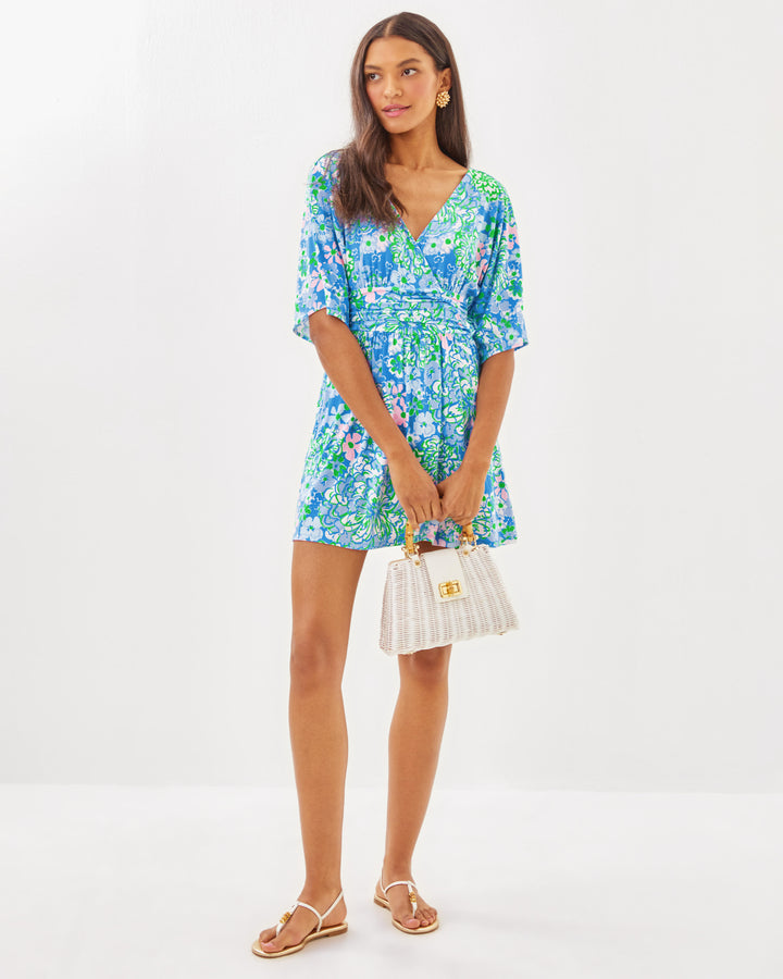 Parigi Knit Skort Romper