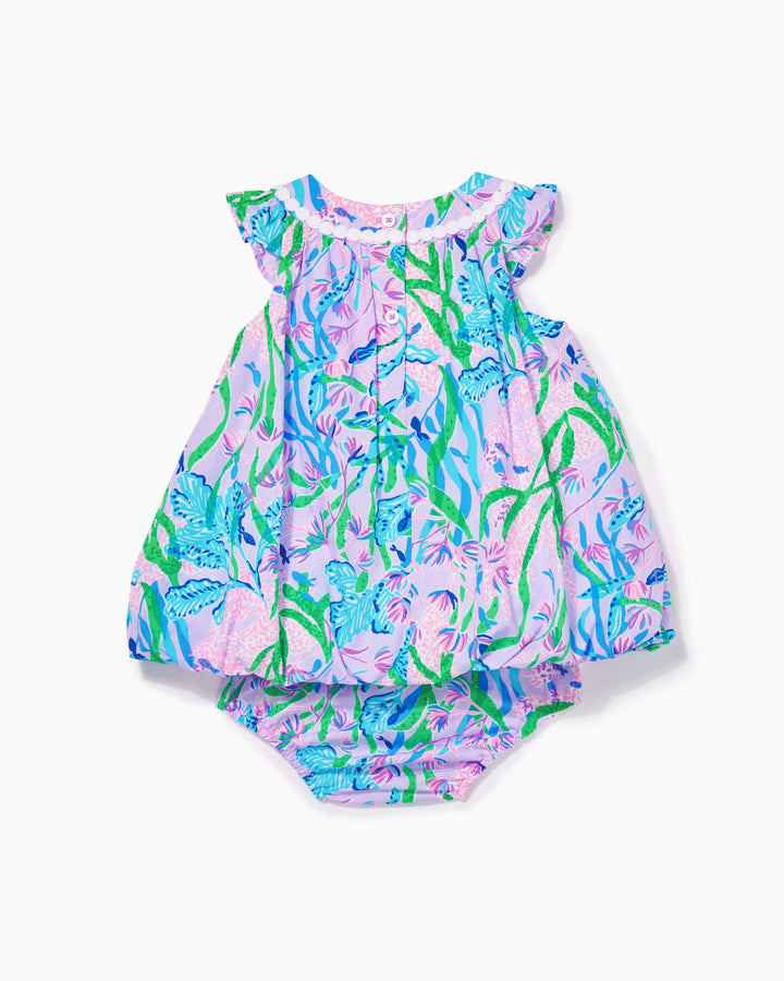 Baby Paloma Bubble Dress