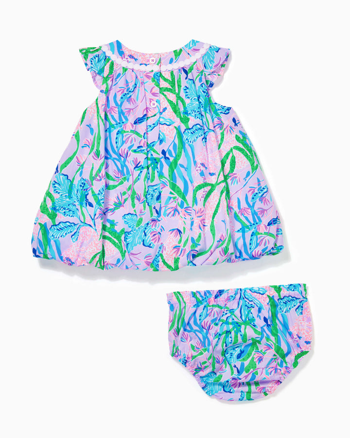 Baby Paloma Bubble Dress