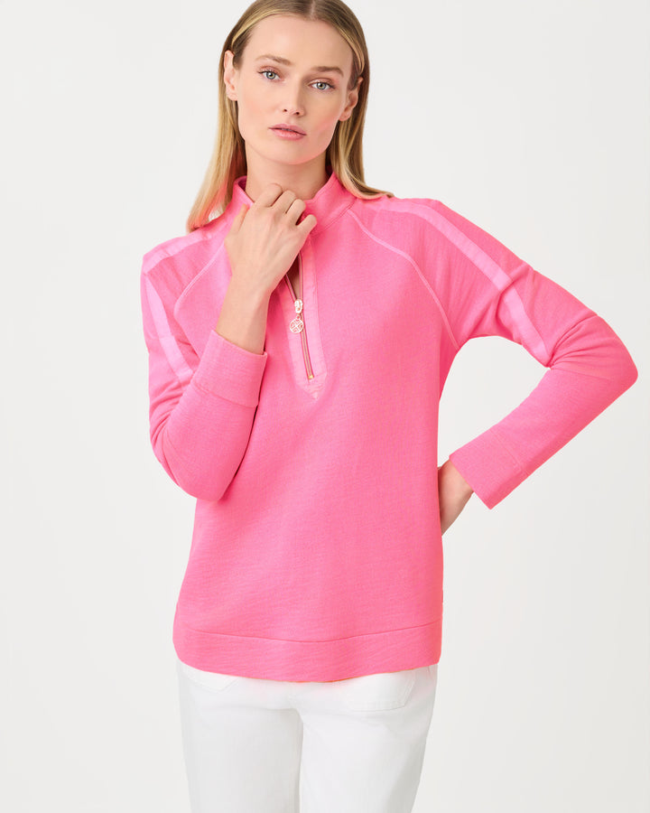 Ashlee Pullover - Cherry Blossom Pink