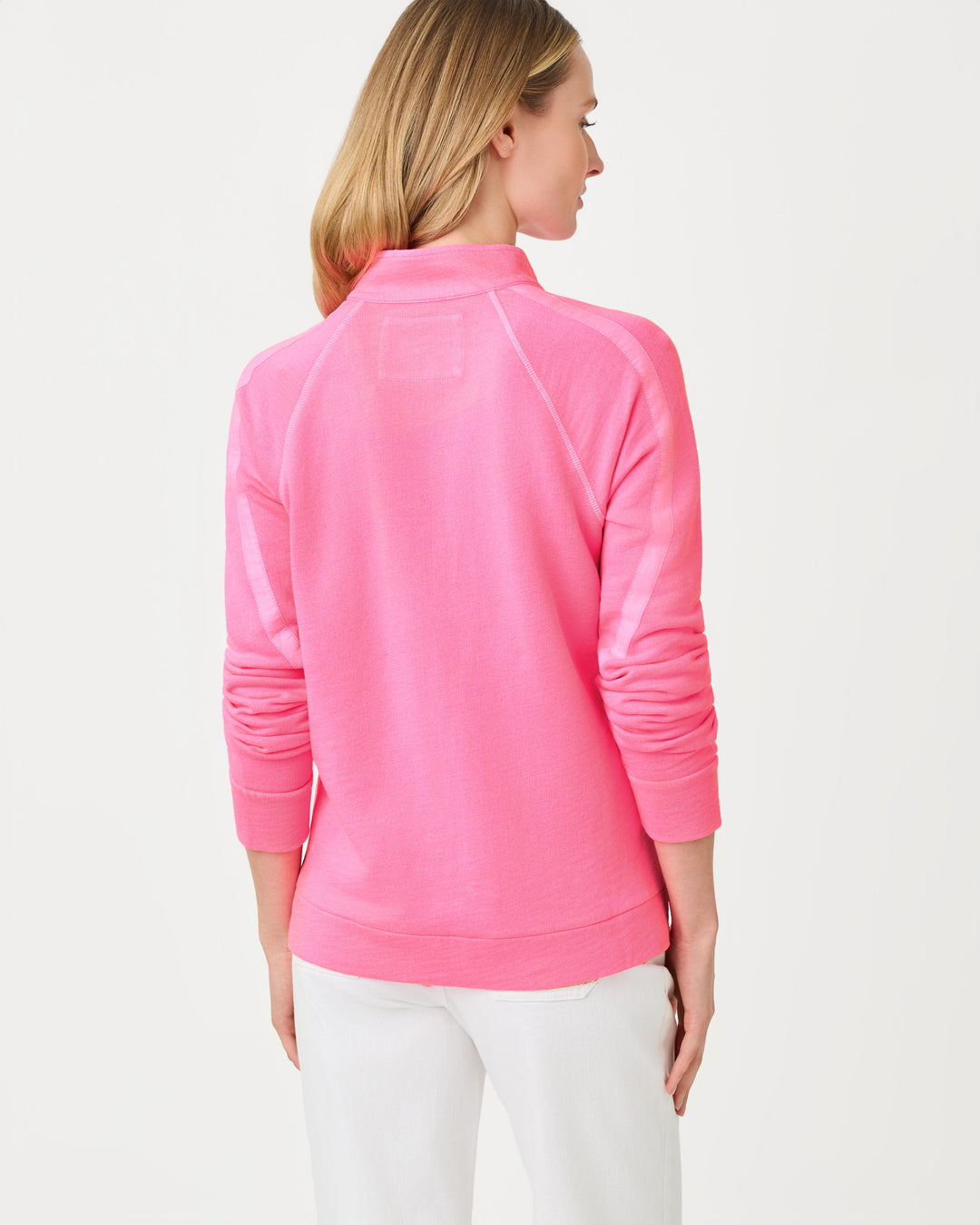 Ashlee Pullover - Cherry Blossom Pink