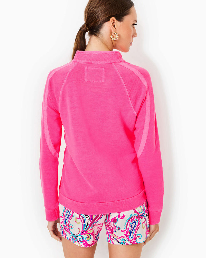 Luxletic Ashlee Half-Zip Pullover