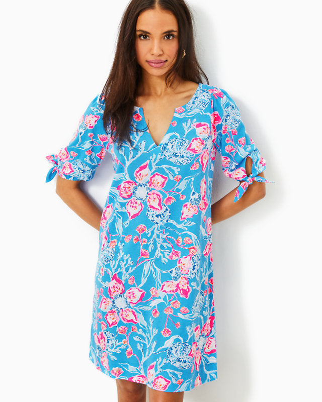 Easley Short Sleeve Dress