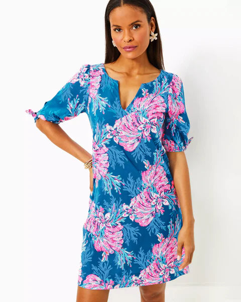 Easley Short Sleeve Dress