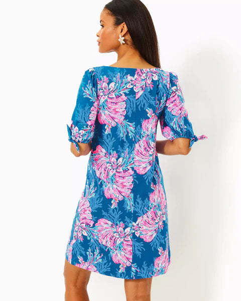 Easley Short Sleeve Dress