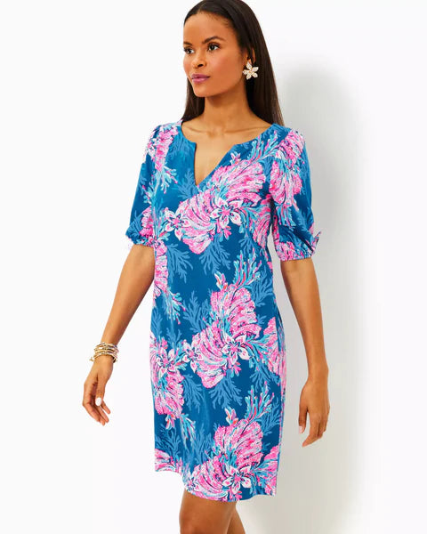 Easley Short Sleeve Dress