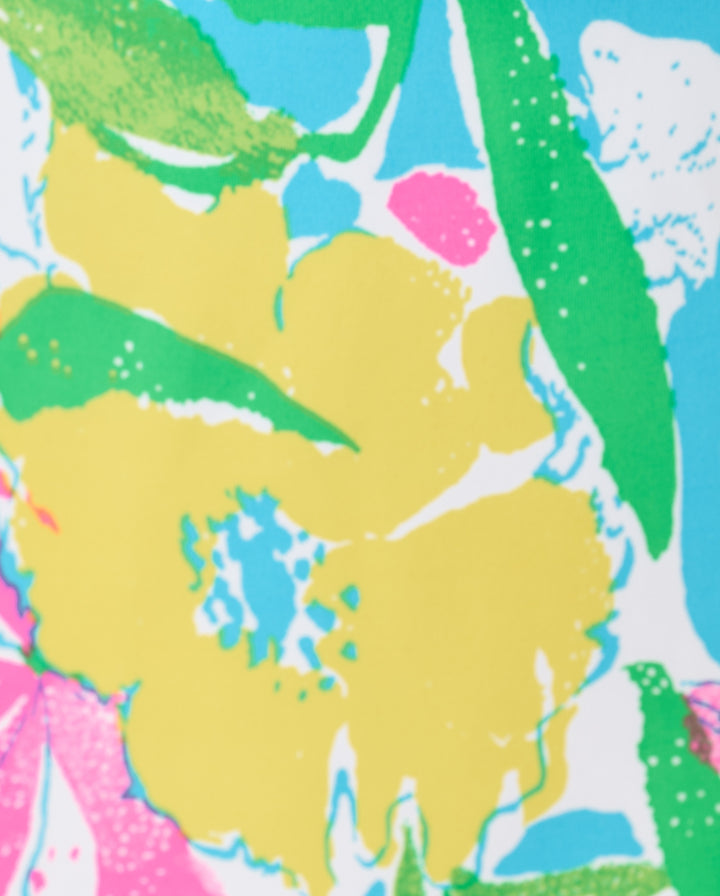 Mini Upf 50+ Aila Skort - Multi Lovely Lilly