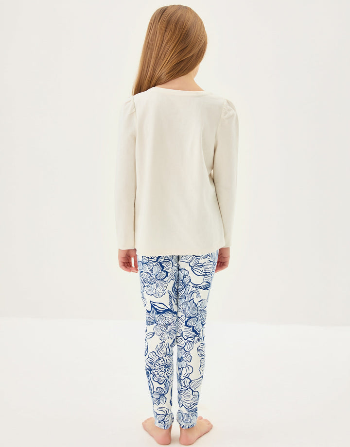 Mini Weekender Legging Up - Coconut Unforgettable