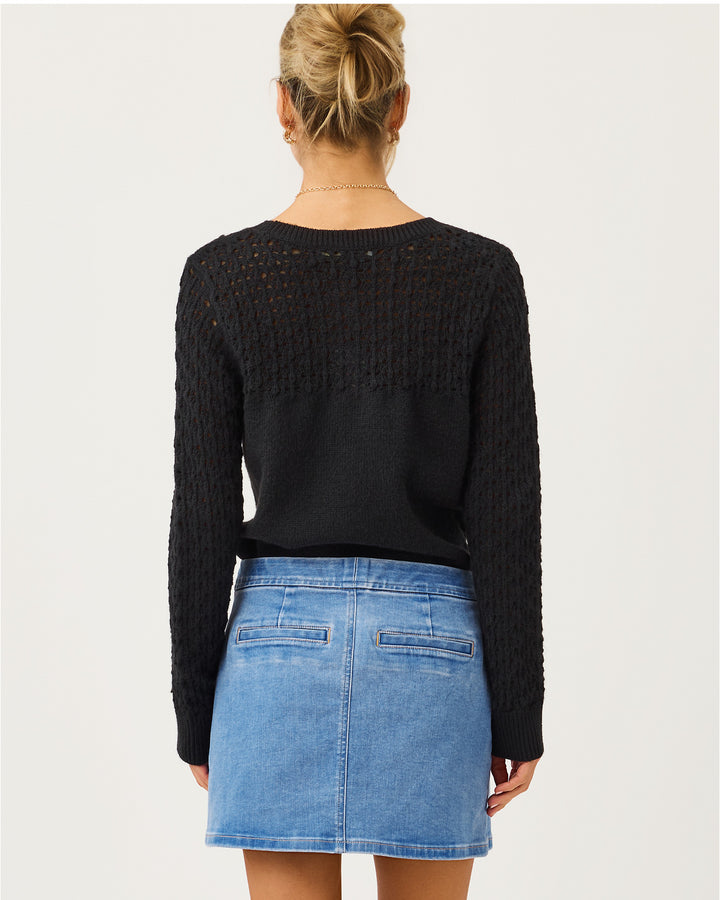 Daisa Sweater - Black