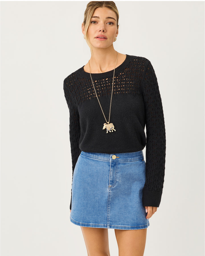 Daisa Sweater - Black