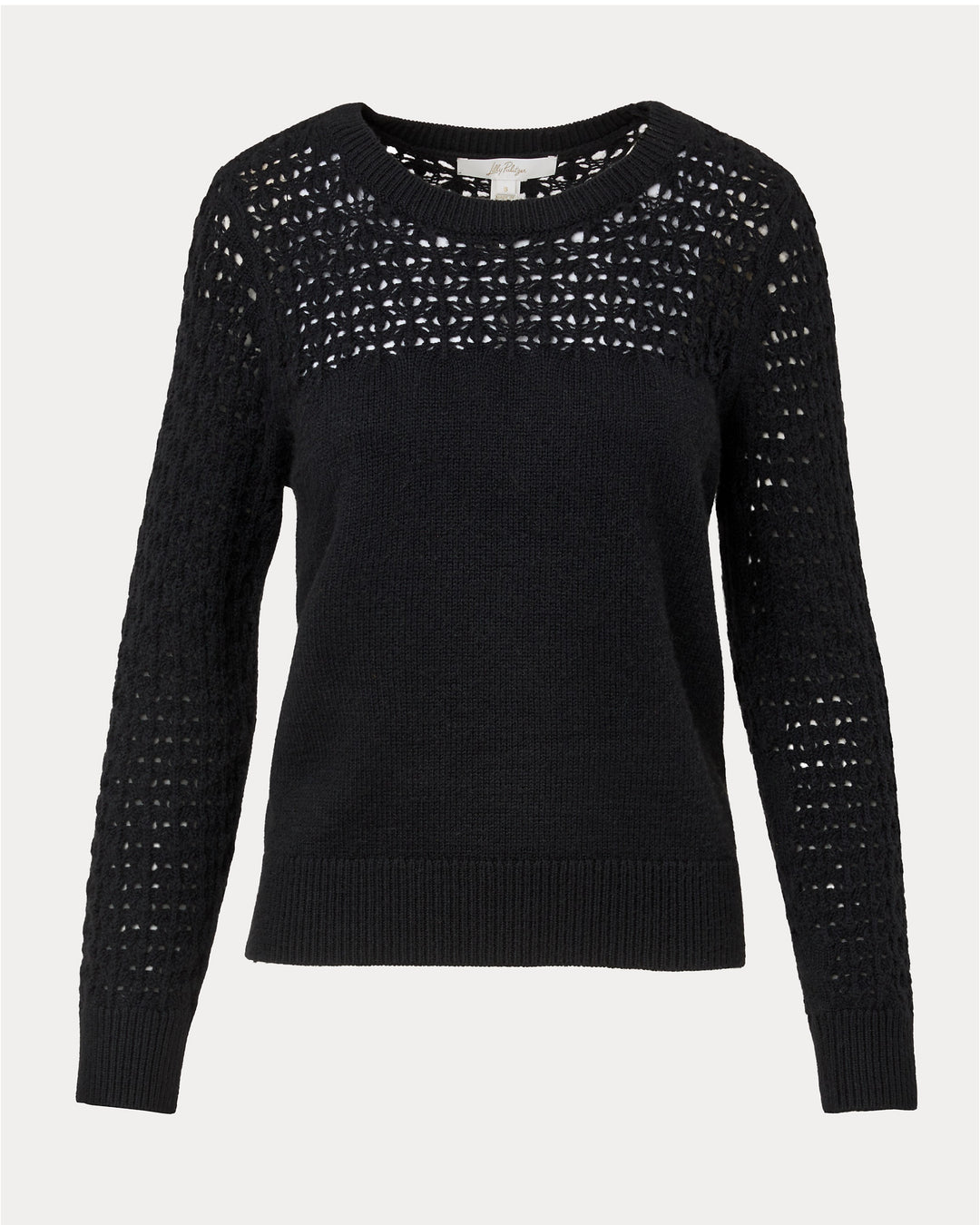Daisa Sweater - Black
