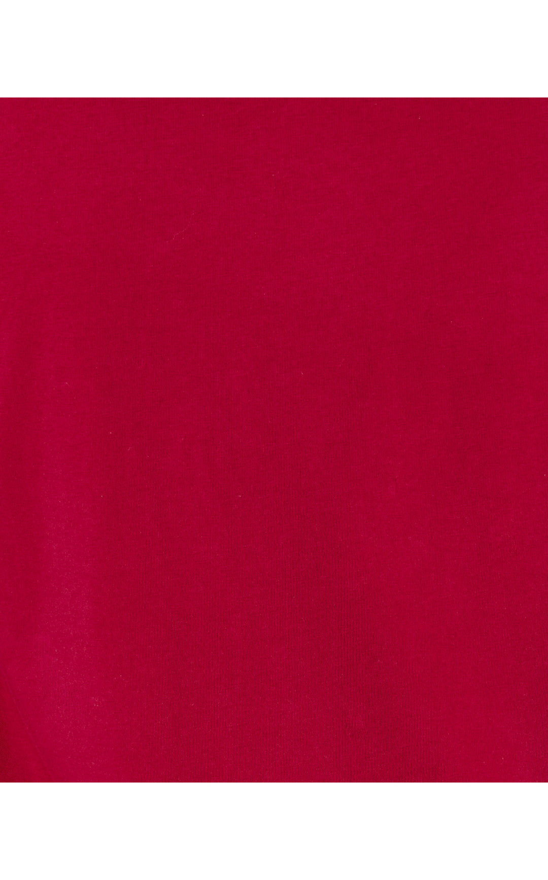 Meredith Tee - Malbec Red