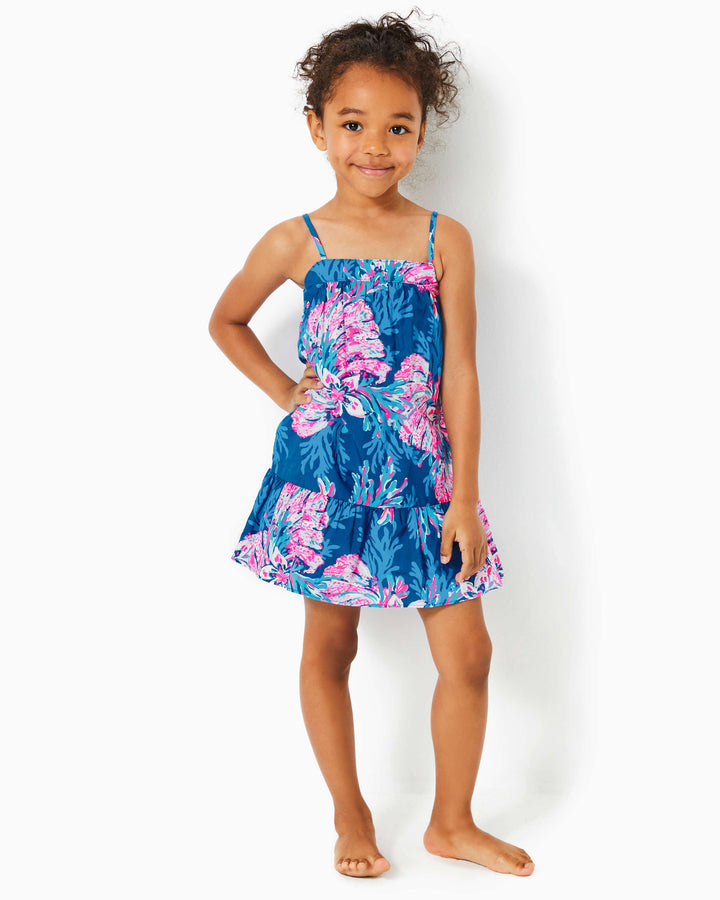 Mini Alessia Dress