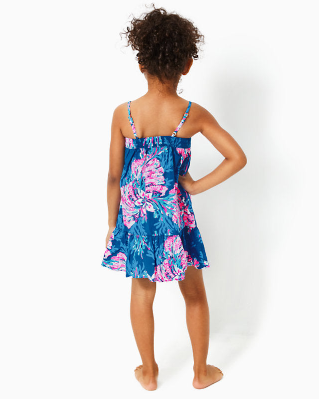 Mini Alessia Dress