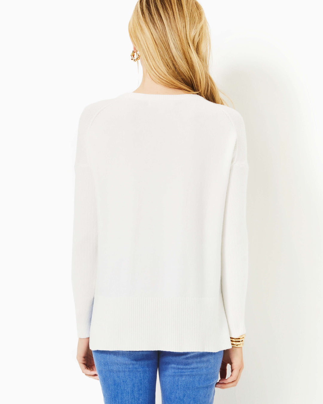 Mavie Sweater - Coconut