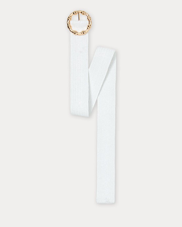 Arta Belt - Resort White