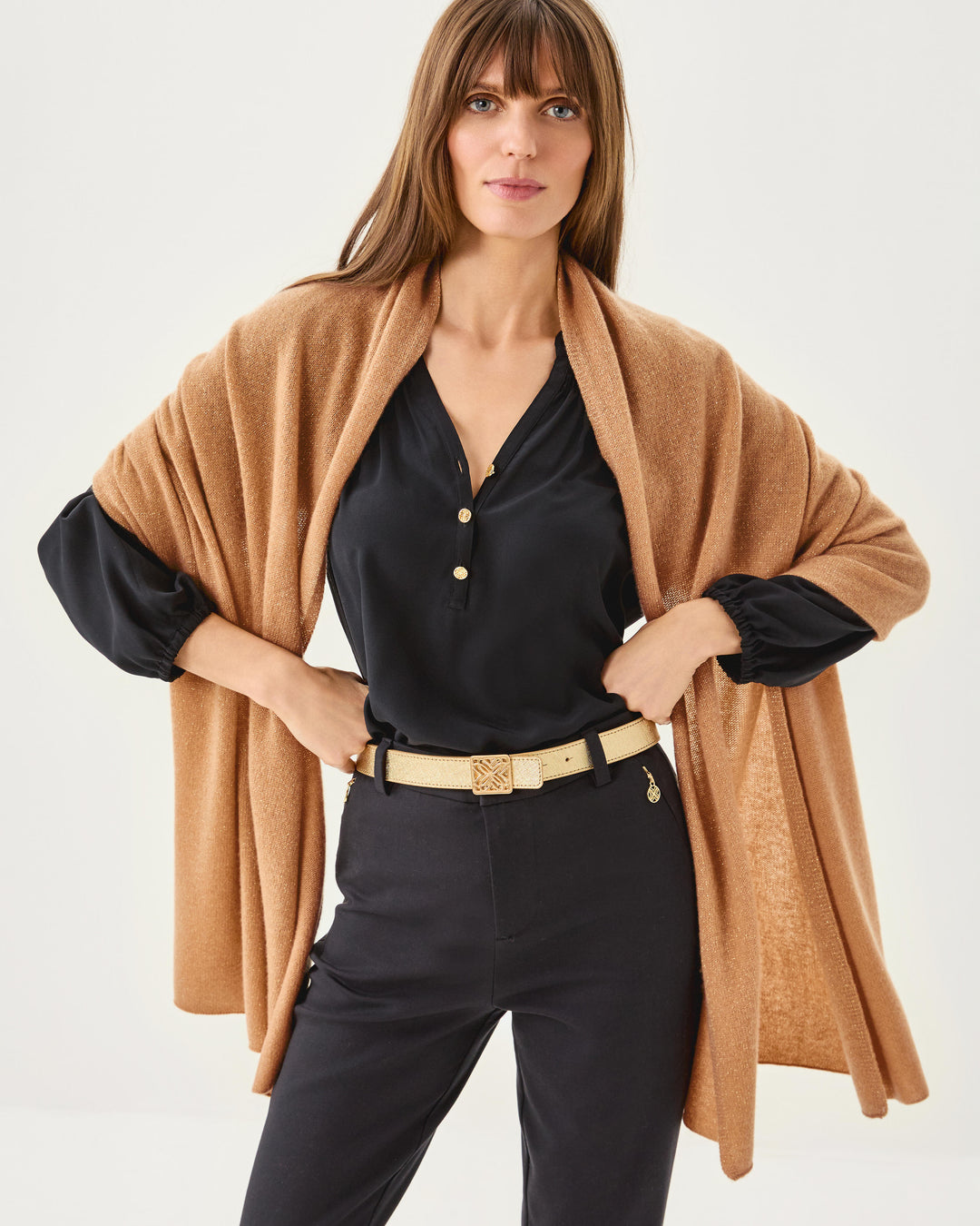 Lanelle Cashmere Wrap