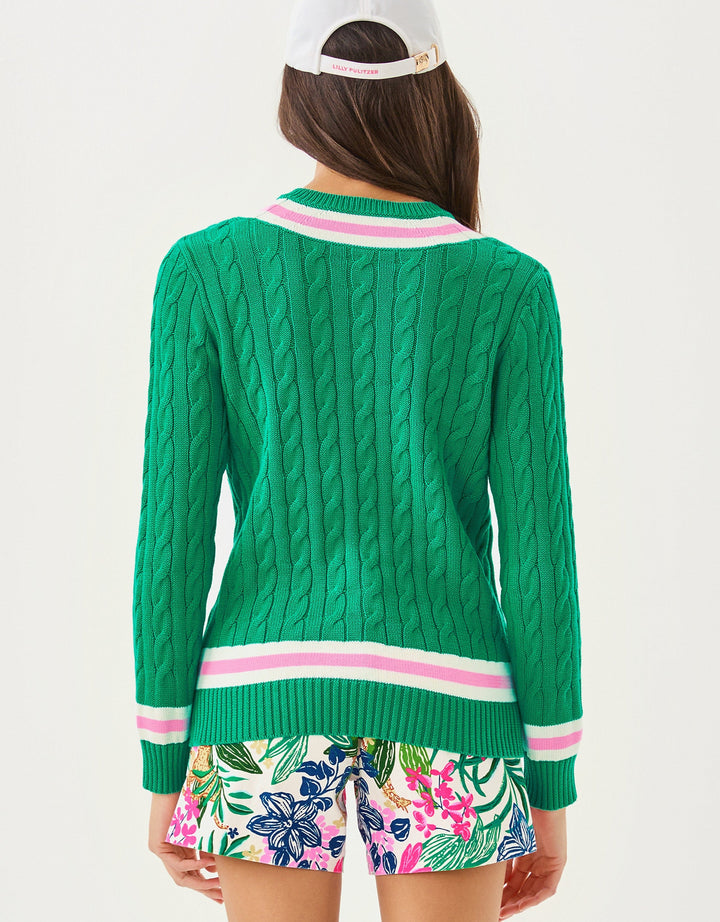 Brockton Sweater - Kitts Green