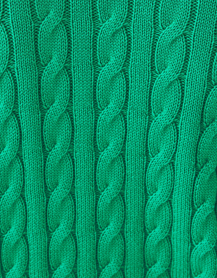 Brockton Sweater - Kitts Green