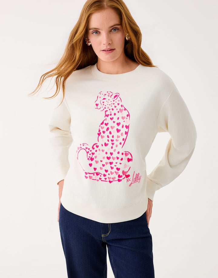 Ballad Long Sleeve Sweatshirt