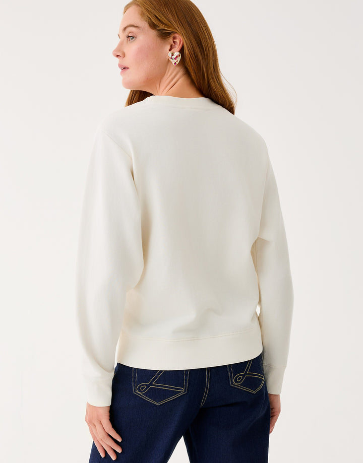 Ballad Long Sleeve Sweatshirt