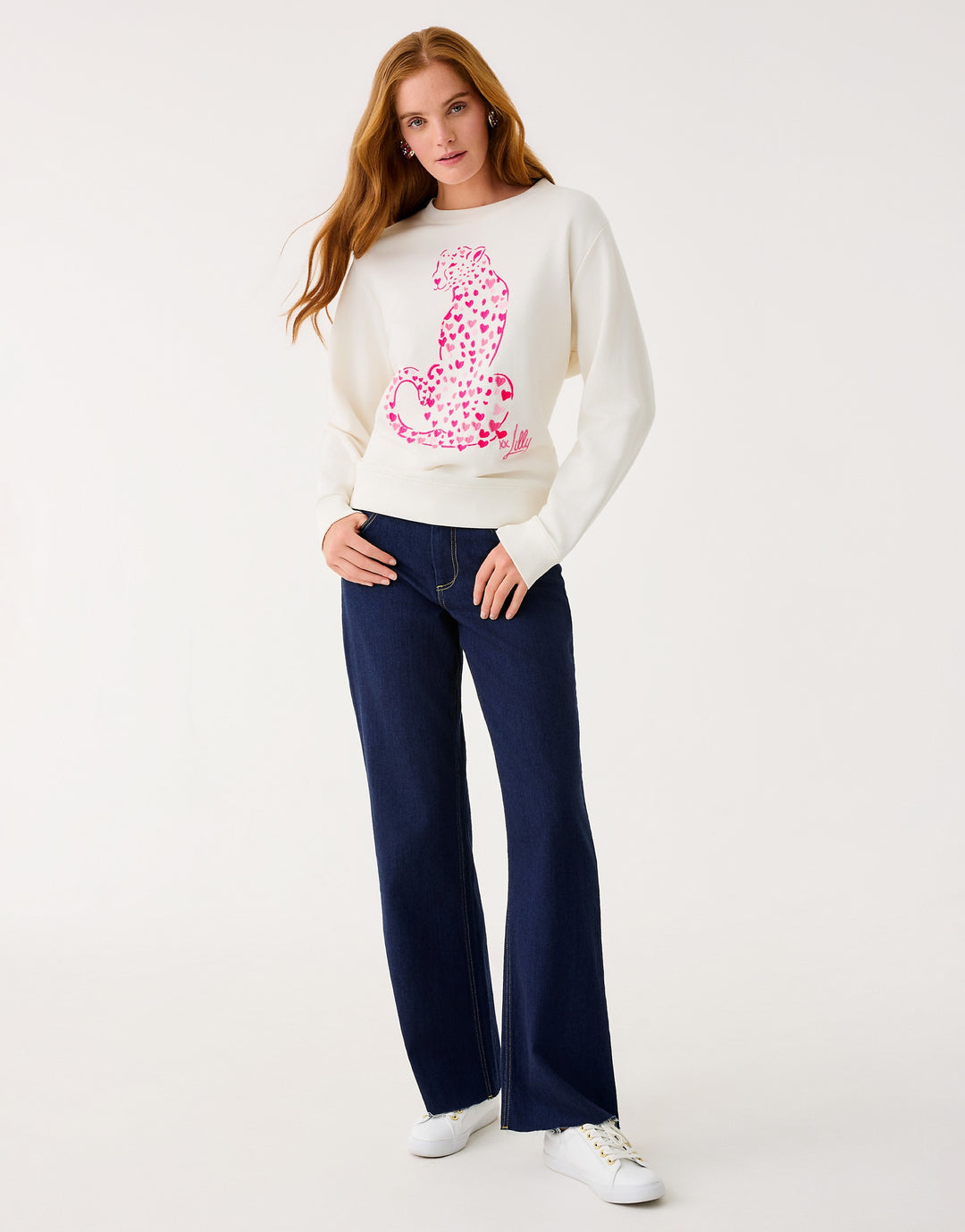 Ballad Long Sleeve Sweatshirt