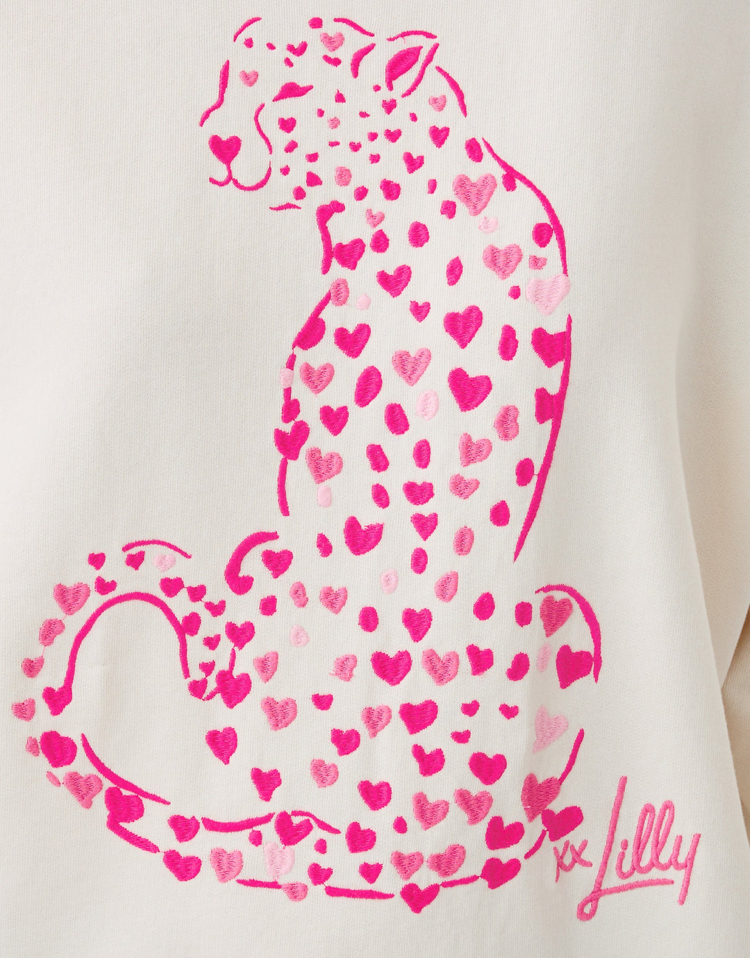 Ballad Long Sleeve Sweatshirt