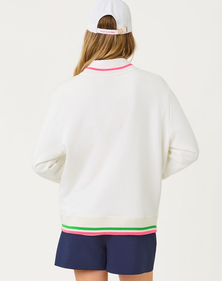 Ballad Long Sleeve Sweatshirt - Multi Follow The Sun