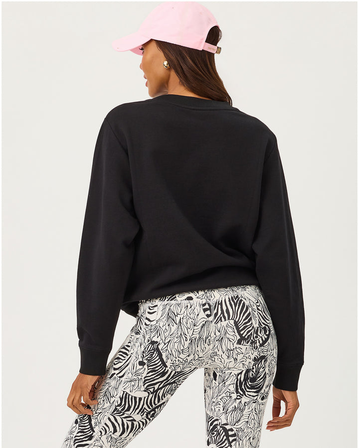 Ballad Long Sleeve Sweatshirt - Multi Lillys Zoo