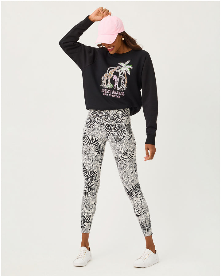 Ballad Long Sleeve Sweatshirt - Multi Lillys Zoo