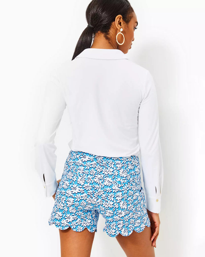 Buttercup Mid-rise Short