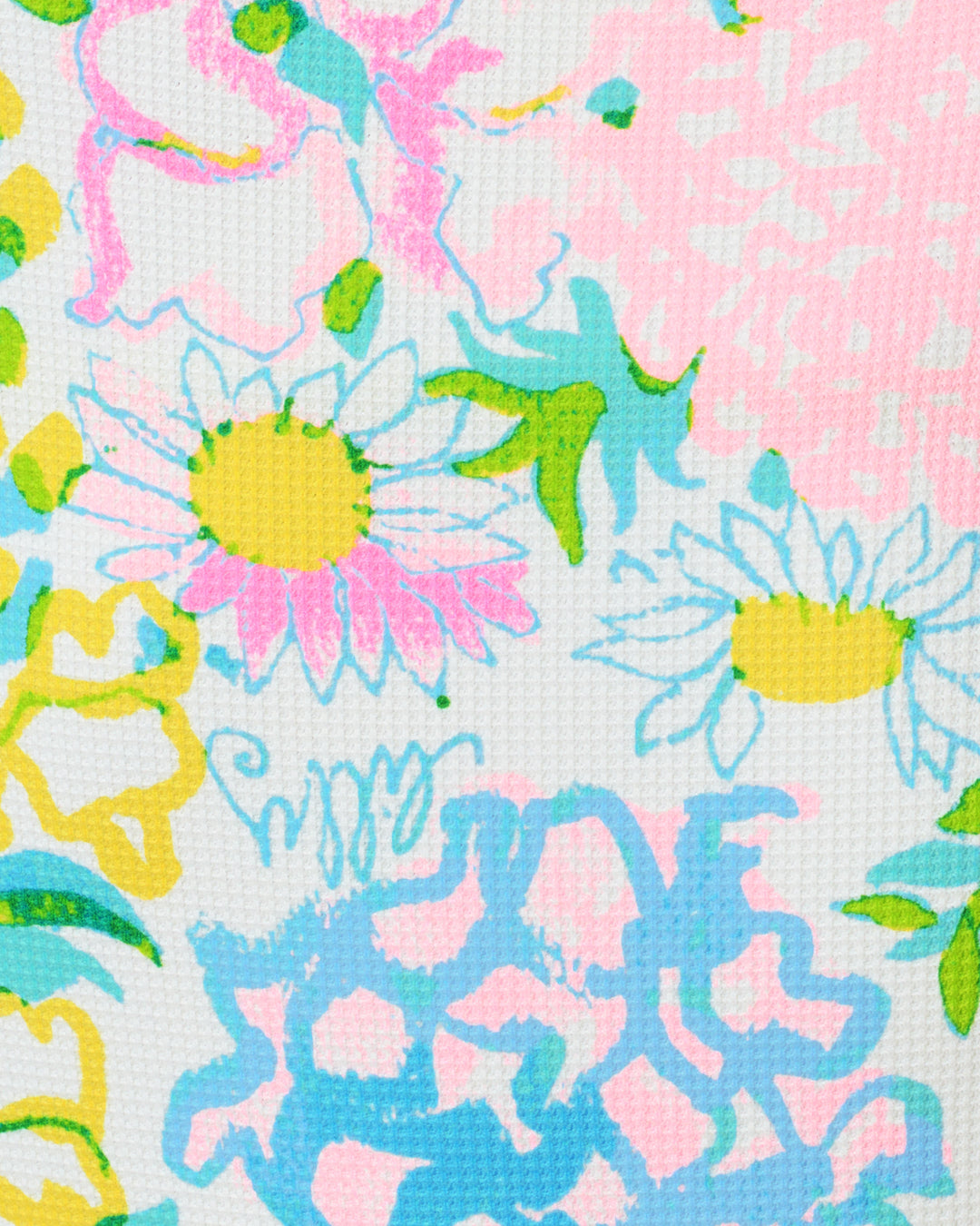 Aemma Ruffle One Piece - Multi Lilly Garden