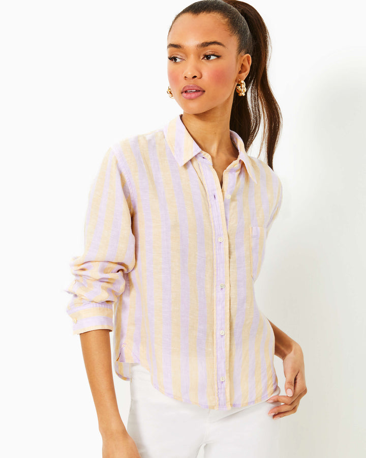 Coralynn Button Down Shirt