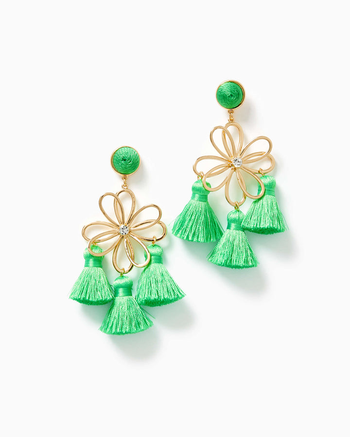 Come On Clover Earrings