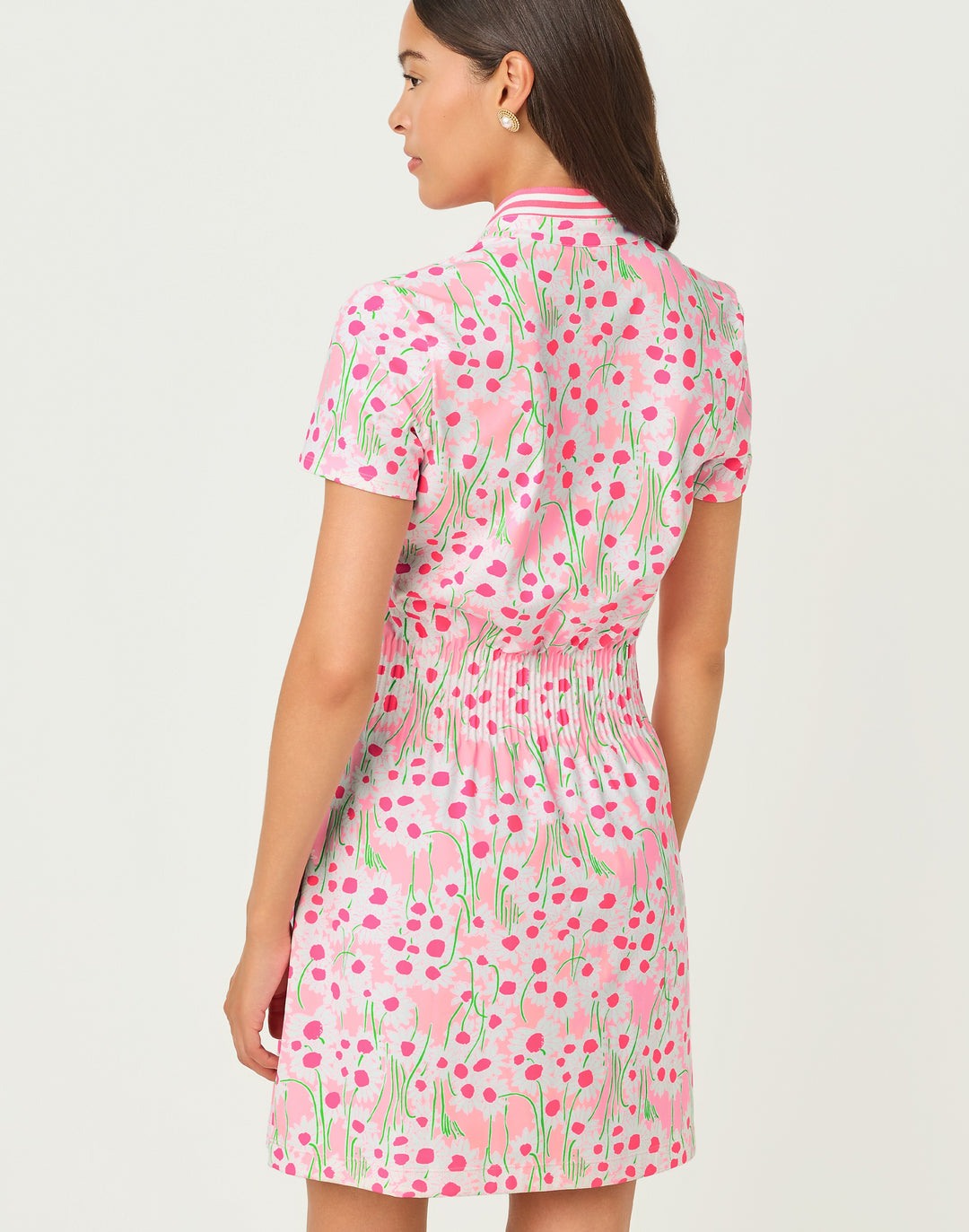 Love Upf 50+ Active Dress - Conch Shell Pink Lil Sunny