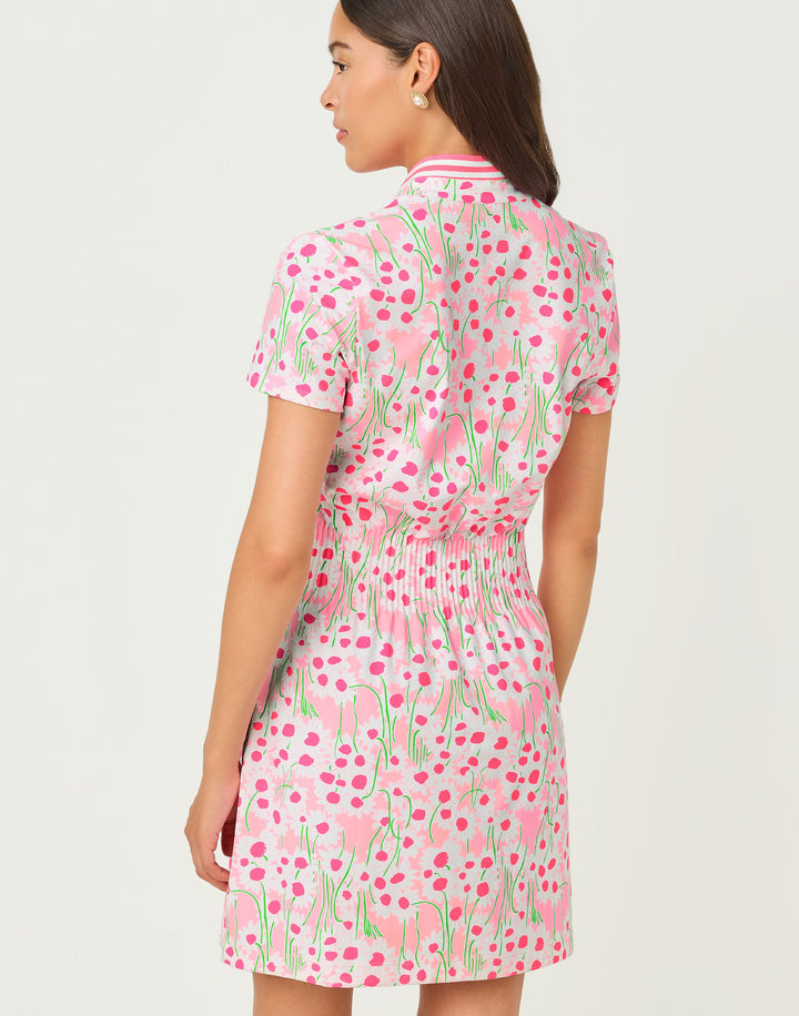 Love Upf 50+ Active Dress - Conch Shell Pink Lil Sunny