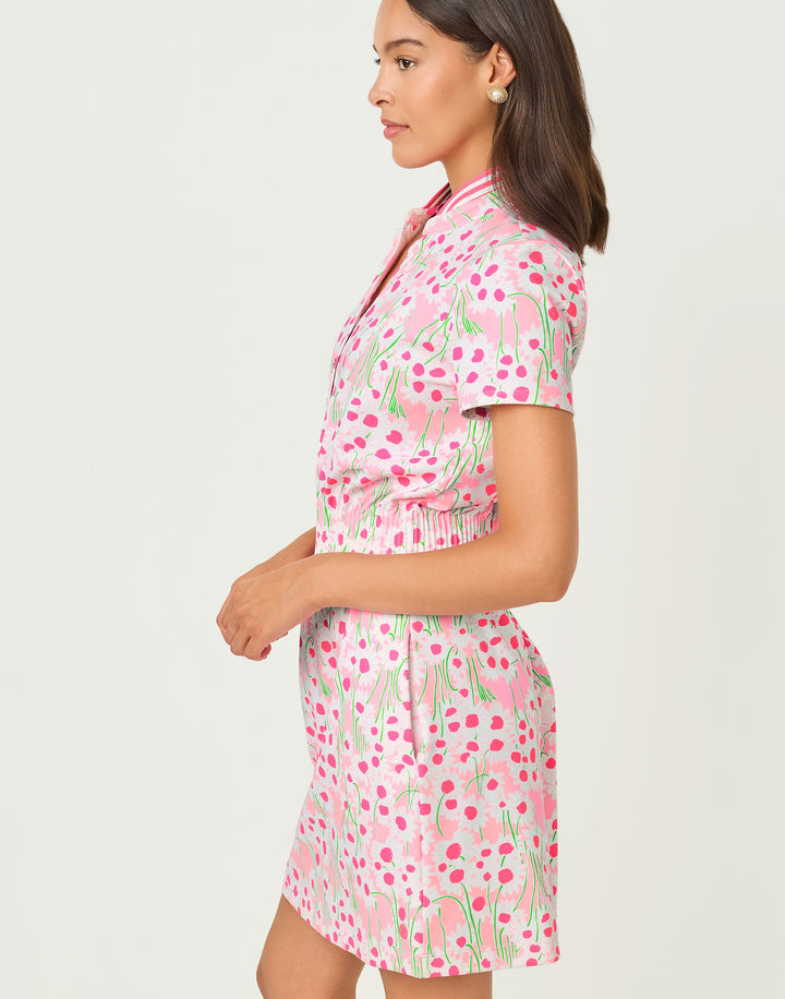 Love Upf 50+ Active Dress - Conch Shell Pink Lil Sunny