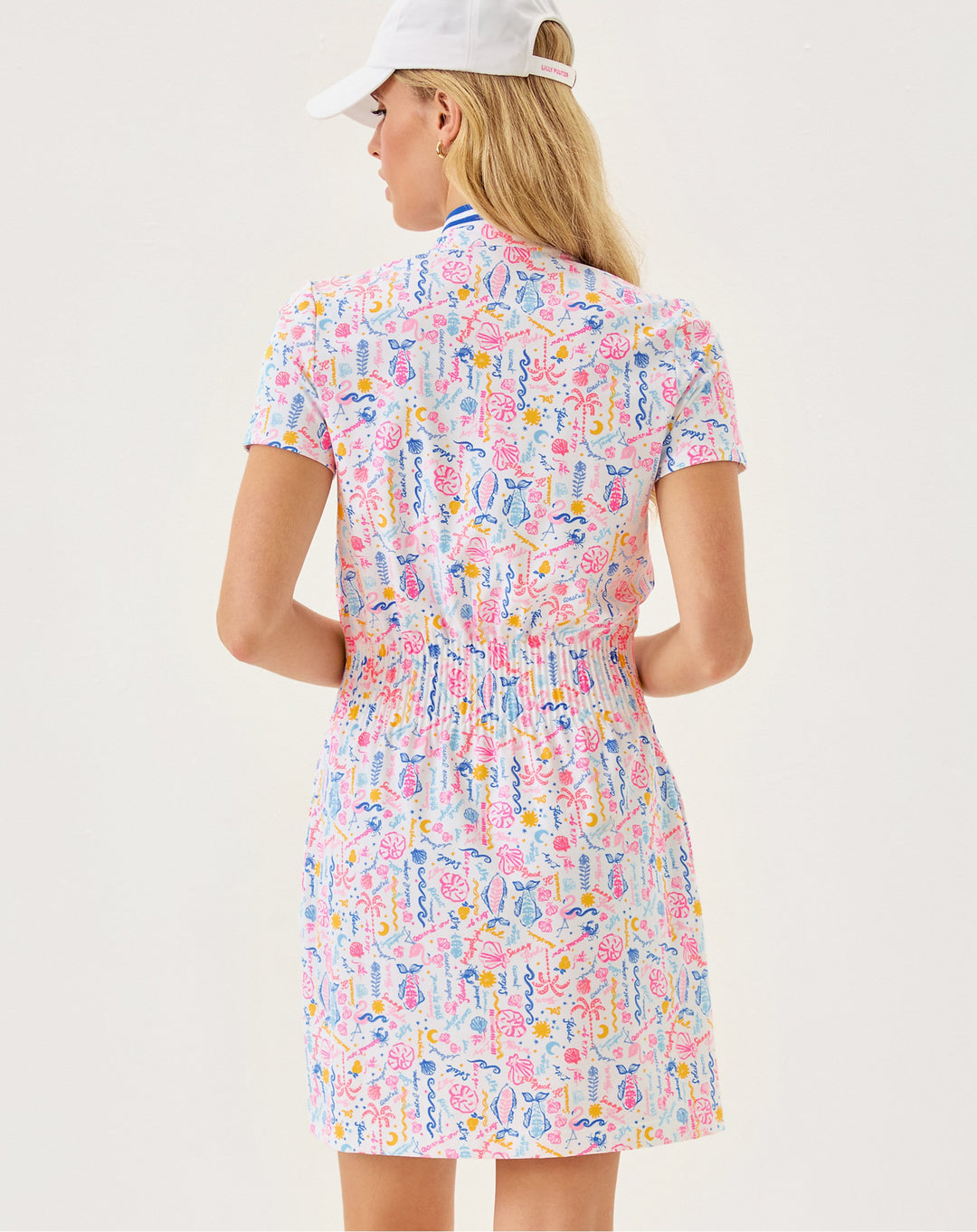 UPF 50+ Luxletic Love Active Dress