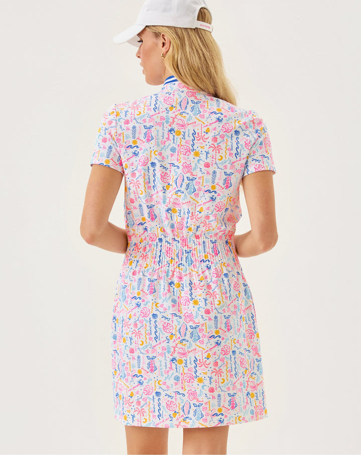 UPF 50+ Luxletic Love Active Dress