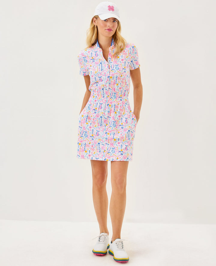 UPF 50+ Luxletic Love Active Dress