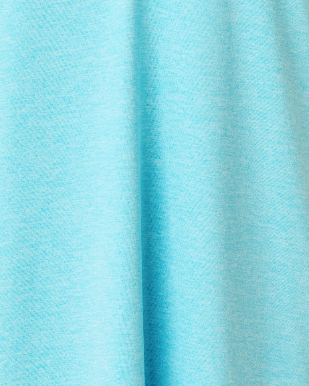 UPF 50+ Dune Dress - Heathered Capri