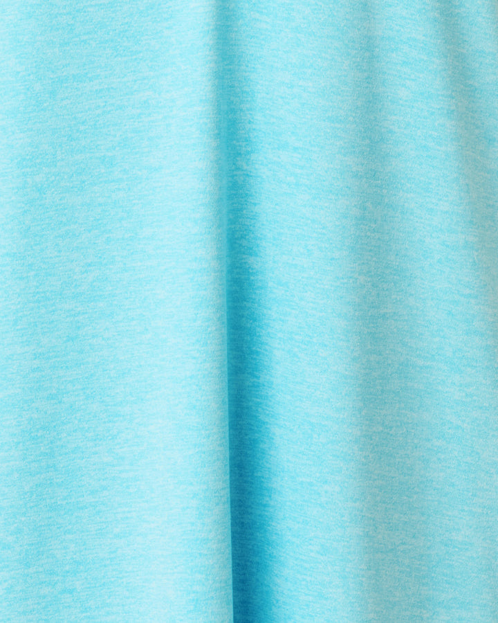 UPF 50+ Dune Dress - Heathered Capri