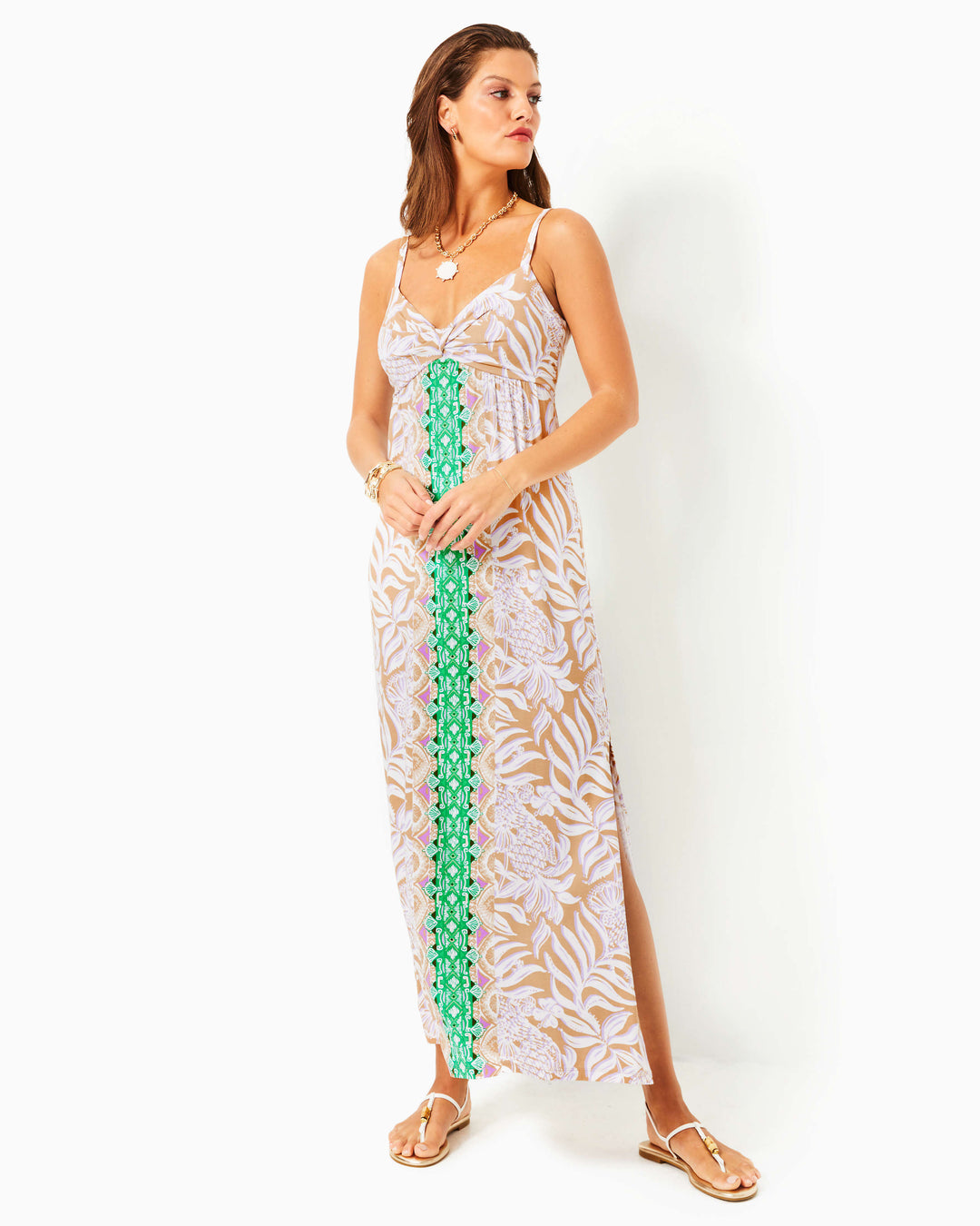 Floralie Maxi Dress