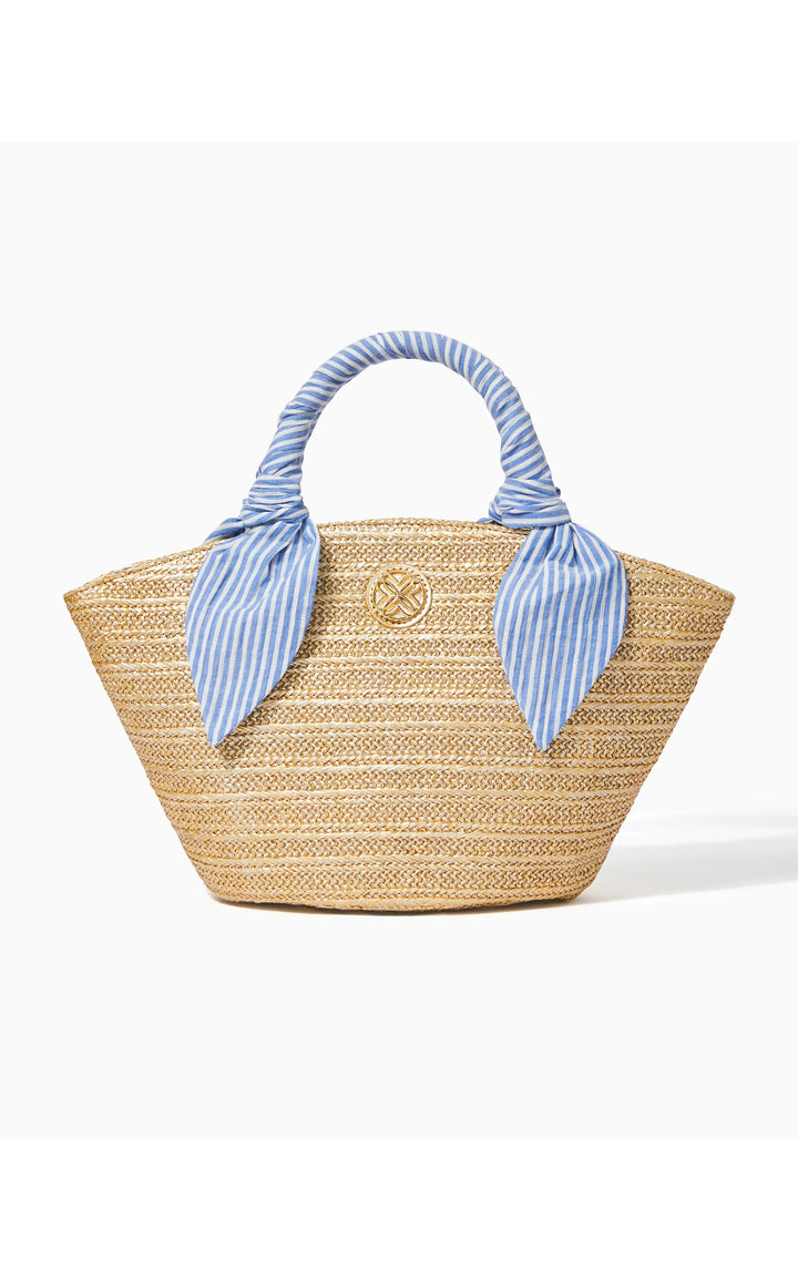 Malia Mini Straw Bag