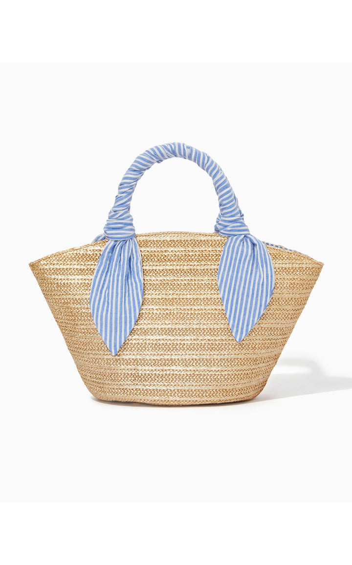 Malia Mini Straw Bag